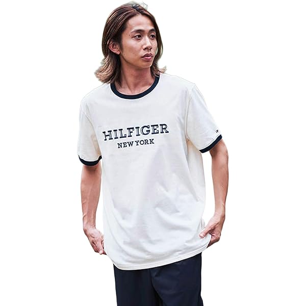 Amazon | [トミーヒルフィガー] 【公式】 【日本限定】 Utility